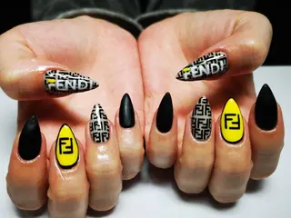 ネイル 石渡 美弥のネイルデザイン