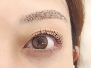 マツエク・マツパ フィアラ 河原町店のマツエク・マツパデザイン