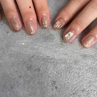 ネイル 小河原 舞のネイルデザイン