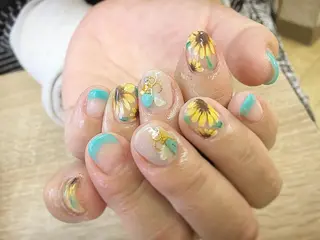 ネイル 矢野 つかさのマツエク・マツパデザイン