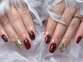 ネイル DIAMOND Nail🍒のネイルデザイン