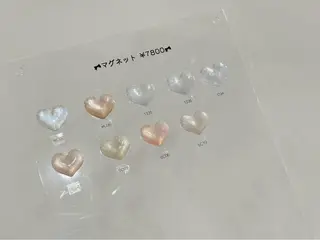 ネイル MIHO LANDTENJINのネイルデザイン