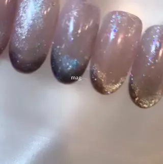 ネイル にしぐち はるかのネイルデザイン