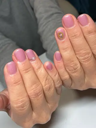 ネイル ネイルサロン Lietoのネイルデザイン