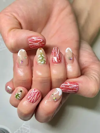 ネイル 新宿ネイルサロン ジェミディローサ所属・新宿ネイルサロン ジェミディローサのネイルデザイン