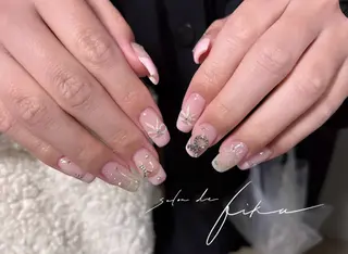 ネイル 武智日々花 【パラジェル取扱店】のネイルデザイン