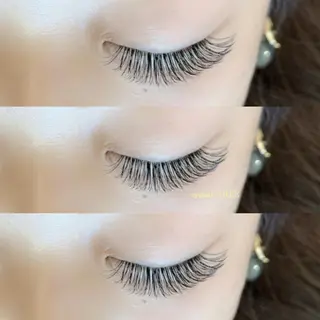 マツエク・マツパ keiko yのマツエク・マツパデザイン