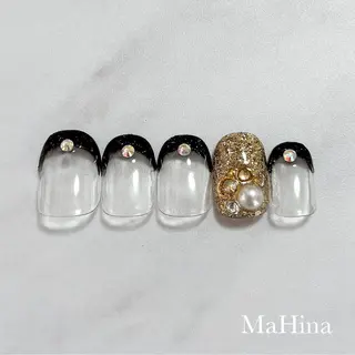 ネイル Healing Salon...MaHina(マヒナ)所属・MaHina🌙 salonのネイルデザイン