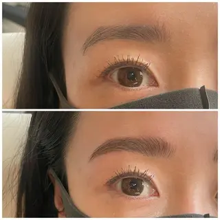 アイブロウ eyebrow salon neu所属・中目黒 小澤の眉毛・アイブロウイメージ