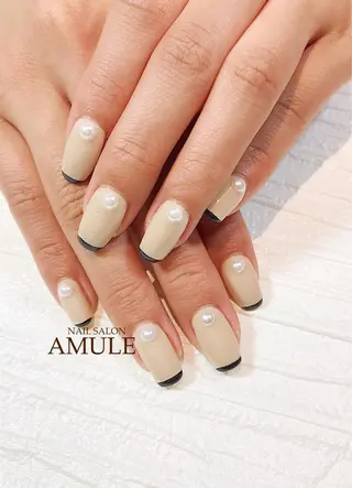 ネイル NAILSALON AMULEのネイルデザイン