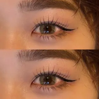 マツエク・マツパ カキモトアームズ麻布台ヒルズ店所属・齋間 心葉のマツエク・マツパデザイン