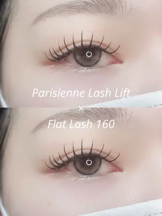 マツエク・マツパ ❤︎miyu❤︎ lパリエクlの眉毛・アイブロウイメージ