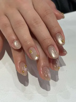 ネイル Ikarashi Mimuのネイルデザイン