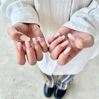 ネイル 川村 友理奈のネイルデザイン