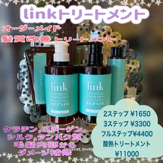 ミディアム カラー パーマ 鈴木 千恵子のヘアスタイル