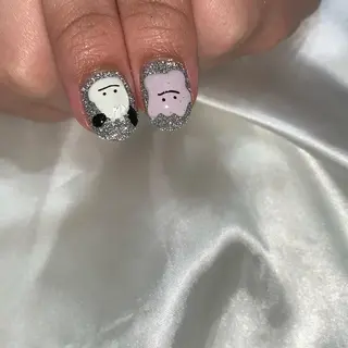 ネイル emanon 新宿東口店所属・nailist akariのネイルデザイン