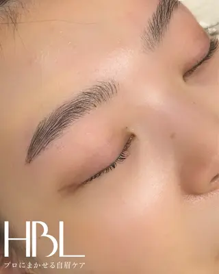 アイブロウ 韓国🇰🇷価格 サロン_Nbibiのエステ・リラクイメージ