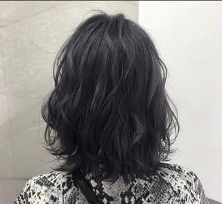 ミディアム 🦋ミルクティーベー ジュ🦋mayukiのヘアスタイル