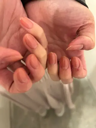 ネイル nnail Natsumiのネイルデザイン