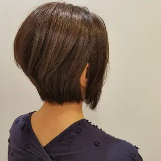 ショート ASTA所属・kato takashiのヘアスタイル