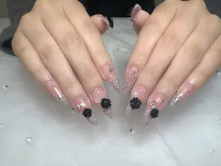 ネイル Rina スカルプ専門店のネイルデザイン