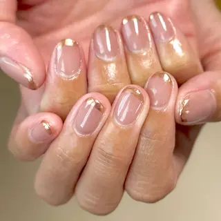 ネイル Hana_ Rieのネイルデザイン