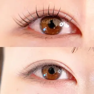 マツエク・マツパ Chante Lily所属・森崎 麗のマツエク・マツパデザイン