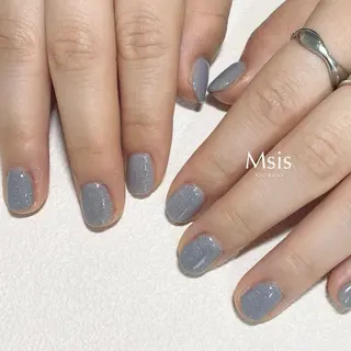 ネイル Msis Beauty Salon　夙川店【エムシス】所属・Msis azusaのネイルデザイン