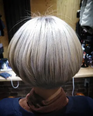 カラー Share Salon JAM machida所属・ヘッドスパと髪質改善 の専門店 髙橋契二のヘアスタイル