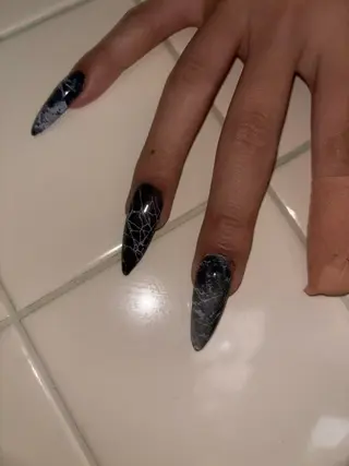 ネイル 個性派NANA ネイルのネイルデザイン