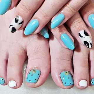 ネイル LDK Nail Salonのネイルデザイン