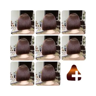 ショート 髪の病院ルーミールーム所属・髪の病院  ルーミールームのヘアスタイル