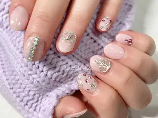 ネイル atelier la vita所属・lavita. mimuraのネイルデザイン