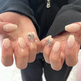 ネイル Lily🍒 NANAのネイルデザイン