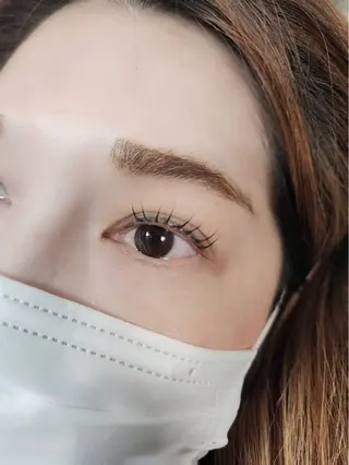 マツエク・マツパ uniii所属・uniii相模大野 Yoshizawaのマツエク・マツパデザイン