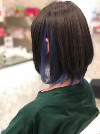 カラー クーポン お試し価格有り！のヘアスタイル
