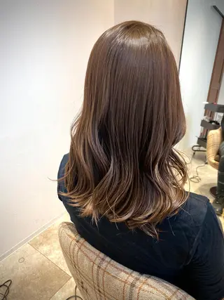 カラー ace 梅田所属・似合わせ特化 美容師kokiのヘアスタイル