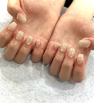 ネイル ゆ きのネイルデザイン