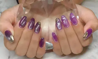 ネイル N.CHLOE 永島のネイルデザイン