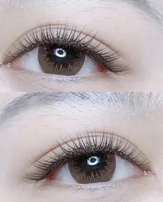 マツエク・マツパ An beauty 3のマツエク・マツパデザイン