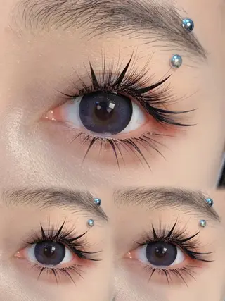 マツエク・マツパ W salon アイラッシュのマツエク・マツパデザイン