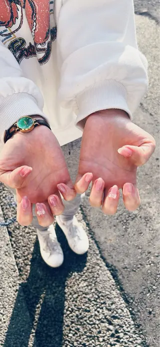 ネイル kudo ikue💎のネイルデザイン
