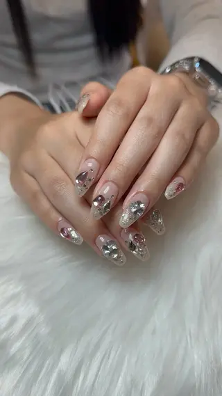 ネイル Nail&Eyelash Rea所属・Ayaka🤍 【Rea】のネイルデザイン