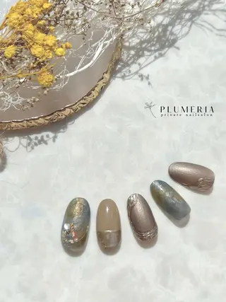 ネイル Malama ___Ayakaのネイルデザイン