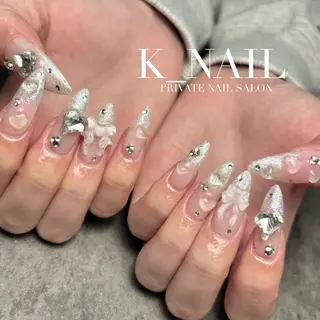ネイル k nailのネイルデザイン