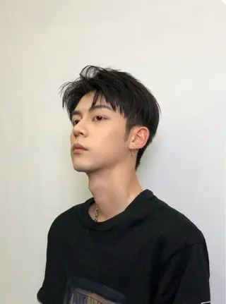 メンズ 山田 和のヘアスタイル