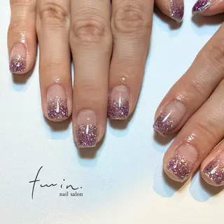 ネイル twin.塩釜口店 kaedeのネイルデザイン