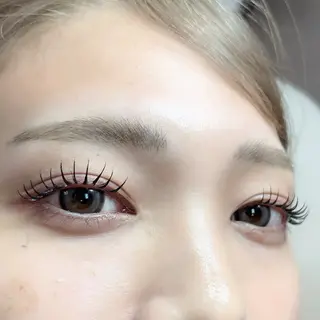 マツエク・マツパ MIU nail&eye所属・MIU eyelist_aのマツエク・マツパデザイン