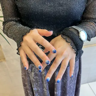 ネイル ヘアアレンジ /ネイル/美波のヘアスタイル