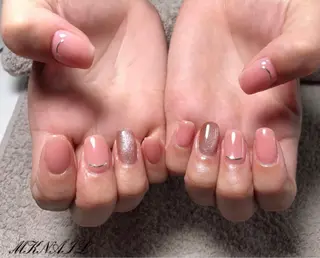 ネイル MK NAILのネイルデザイン
